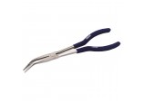 Long Reach Bent Nose Pliers, 280mm