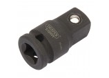 Expert Impact Socket Converter, 1/4&rdquo;(F) x 3/8&rdquo;(M)