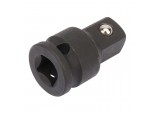 Expert Impact Socket Converter, 3/8&rdquo;(F) x 1/2&rdquo;(M)