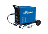 Gas/Gasless MIG Welder, 220A