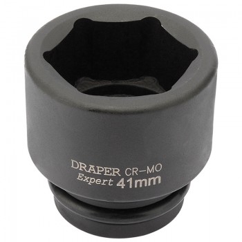 HI-TORQ® 6 Point Impact Socket, 3/4&rdquo; Sq. Dr., 41mm