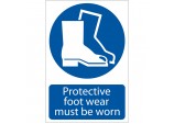 Protective Footwear