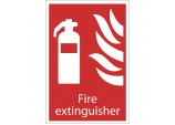 Fire Extinguisher&rsquo; Fire Equipment Sign