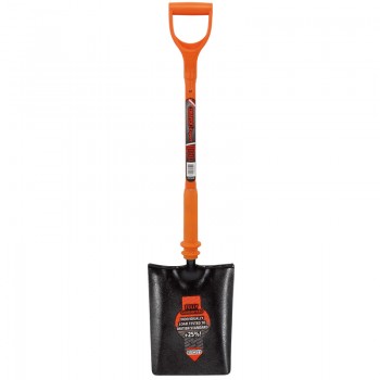 Fully Insulated Shovel, Taper Mouth