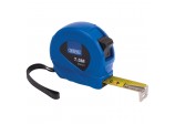 Measuring Tape, 7.5m/25ft x 25mm, Blue