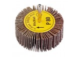 Abrasive Flap Wheel, 80 x 30mm, 80 Grit