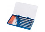 Precision Screwdriver Set, 6 x Plain Slot (6 Piece)