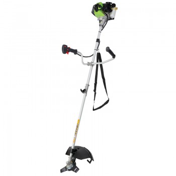 Petrol Brush Cutter and Line Trimmer, 32.5cc