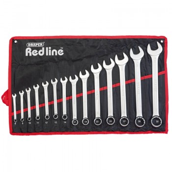Metric Combination Spanner Set (14 Piece)