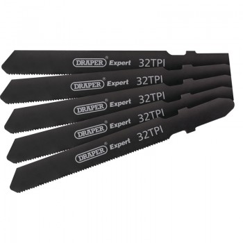 DT118G Jigsaw Blade Set, 92mm, (5 Piece)
