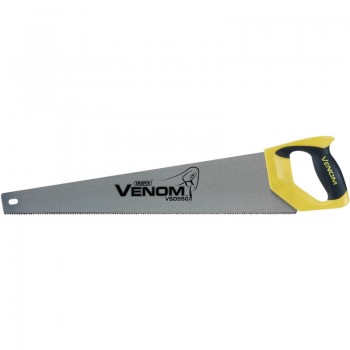 Draper Venom® Second Fix Double Ground Handsaw, 550mm, 11tpi/12ppi