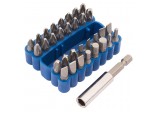 Screwdriver and Magnetic Bit Holder Set (33 Piece)