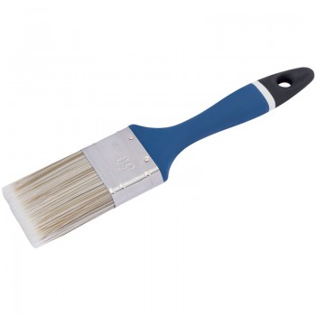 Soft Grip Handle Paint-Brush, 50mm, 2&rdquo;