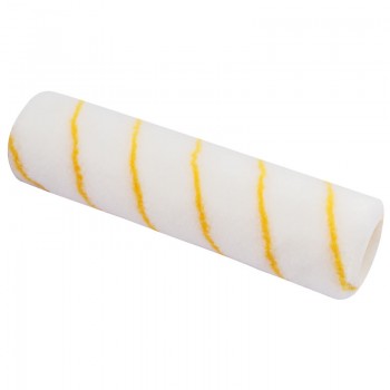 Medium Pile Polyester Paint Roller Sleeves, 38 x 230mm