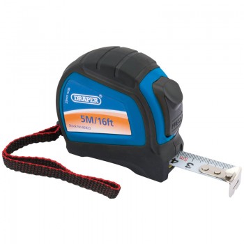 Draper Expert Measuring Tape, 5m/16ft
