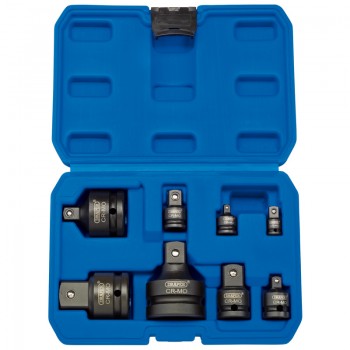 Impact Socket Adaptor Set (8 Piece)