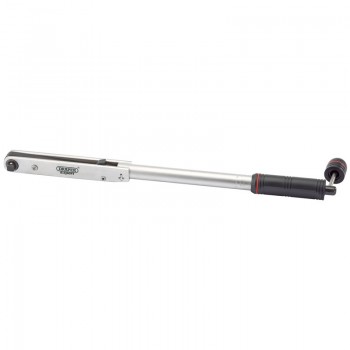 Push Through Torque Wrench, 1/2&rdquo; Sq. Dr., 50 - 225Nm