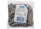 PZ TYPE Insert Bits, 1/4&rdquo;, No.2 (Bag of 100)