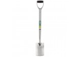 Stainless Steel Soft Grip Border Spade