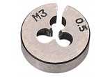 Coarse Circular Die, 13/16&rdquo; Outside Diameter 3mm