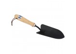 Carbon Steel Hand Trowel with Hardwood Handle