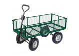 Heavy Duty Steel Mesh Cart