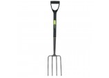 Carbon Steel Garden Fork