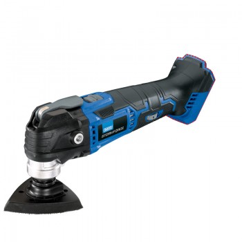 Draper Storm Force® 20V Oscillating Multi-Tool (Sold Bare)