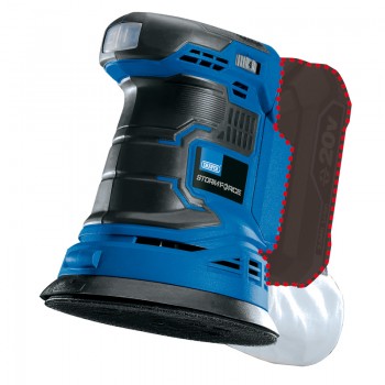 Draper Storm Force® 20V Random Orbit Sander (Sold Bare)