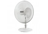 230V Desk Fan, 16&rdquo;/400mm, 45W