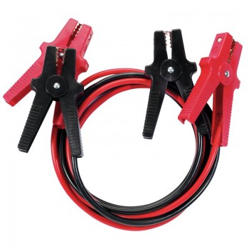 Booster Cables, 2m x 10mm&sup2;