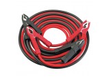 Motorcycle Booster Cables, 2m x 5mm&sup2;