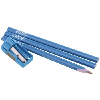 Carpenter&rsquo;s Pencil Dispenser (12 Piece)