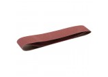 Cloth Sanding Belt, 100 x 1220mm, 80 Grit (Pack of 2)
