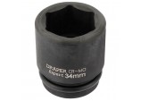 HI-TORQ® 6 Point Impact Socket, 3/4&rdquo; Sq. Dr., 34mm