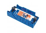 Mitre Box with Clamping Facility, 367 x 116 x 70mm