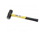 Draper Expert Fibreglass Short Shaft Sledge Hammer, 1.8kg/4lb