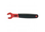 VDE Approved Fully Insulated Open End Spanner, 7mm