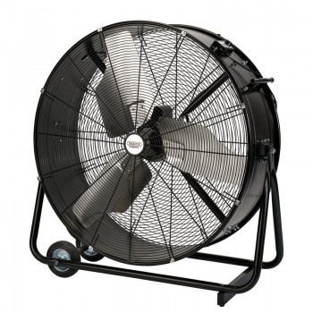 230V High Flow Drum Fan, 36&rdquo;/900mm, 410W