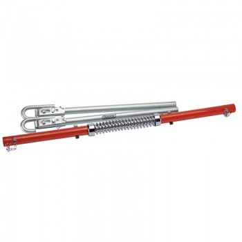 Rigid Towing Brace with Spring Damper, 2000kg