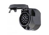 13-Pin Euro Towing Socket