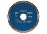 Continuous Diamond Blade, 115mm