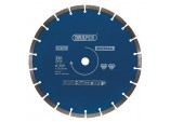 Segmented Diamond Blade, 300mm