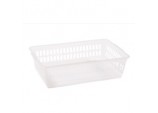 Small Handy Basket - Clear