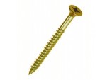 Countersunk Bp Screws, Pack of 10 - 3.5x30mm