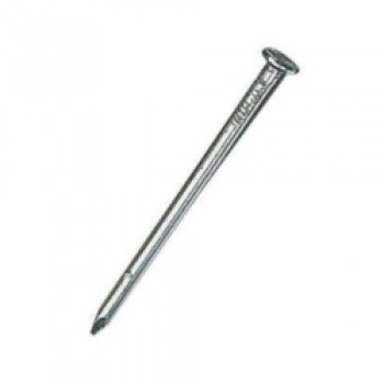 Round Nails Bright, Pack of 10 - 3.75mmx75mm