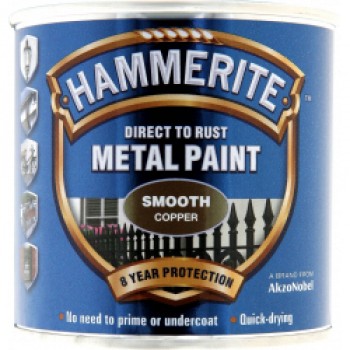 Metal Paint Smooth 250ml - Copper Metal Paint Smooth 250ml - Copper