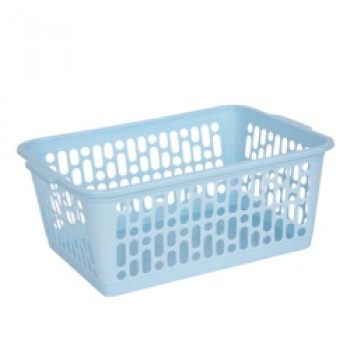 Large Handy Basket - Blue