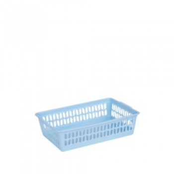 Small Handy Basket - Blue
