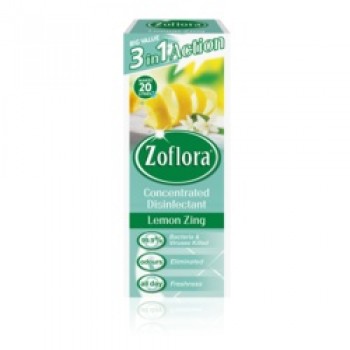 Disinfectant 500ml - Lemon Zing